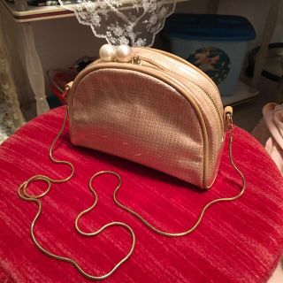 ロキエ(Lochie)のvintage summer pochette🍼(ショルダーバッグ)