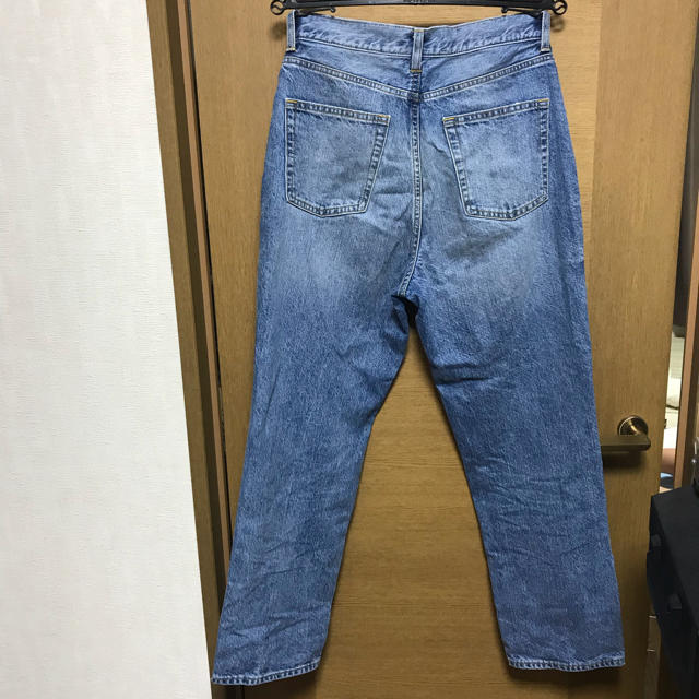 GU(ジーユー)の寧様専用 レディースのパンツ(デニム/ジーンズ)の商品写真