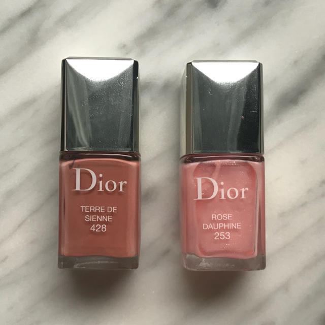Dior(ディオール)のDior  マニキュア コスメ/美容のネイル(マニキュア)の商品写真