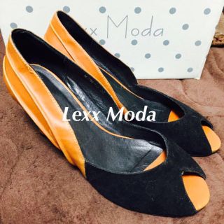 Lexx Moda 定価12600円(ハイヒール/パンプス)