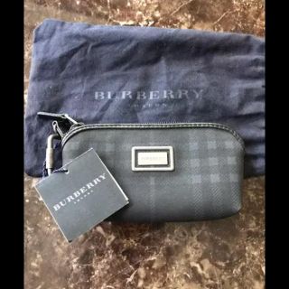 BURBERRY - バーバリーロンドン キーケース・コインケース・小銭