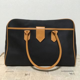 YVES SAINT LAURENT イヴサンローラン　ボストンバッグ