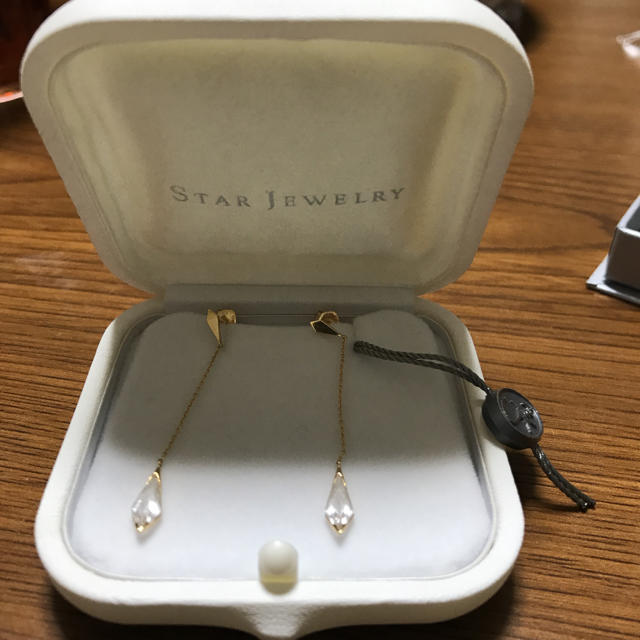 STAR JEWELRY(スタージュエリー)のスタージュエリーピアス レディースのアクセサリー(ピアス)の商品写真