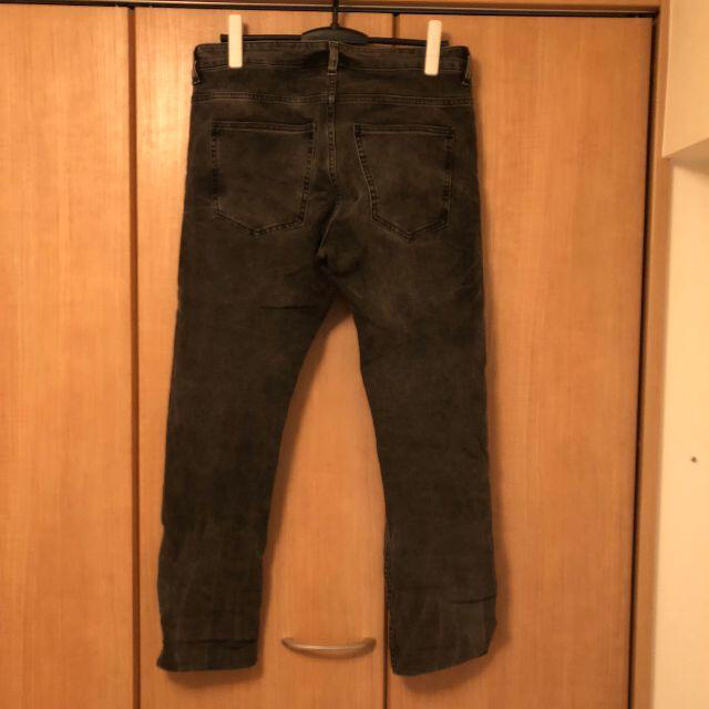 H&M(エイチアンドエム)のH&M DIVIDED | SUPER SLIM FIT | size 32 メンズのパンツ(デニム/ジーンズ)の商品写真