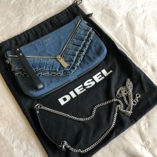 DIESEL(フリル ・ ショルダーバッグ)のフリマアイテム一覧 DIESEL(フリル ・ ショルダーバッグ)のフリマアイテム一覧