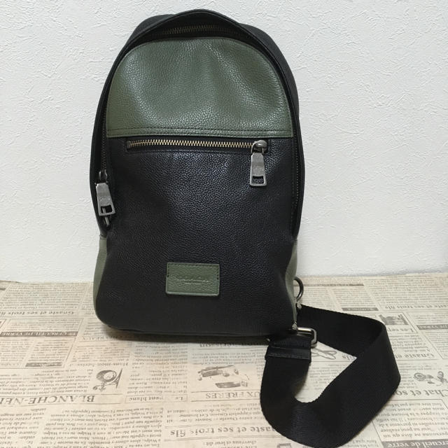 コーチ ボディバッグ coach - バッグ コーチ ボディバッグ coach - バッグ