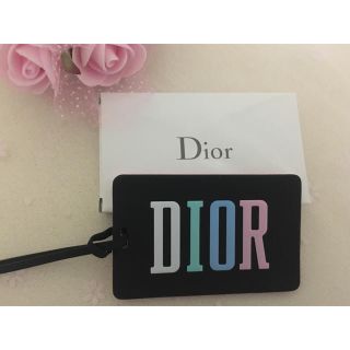 ディオール(Dior)の【Dior】ノベルティミラー(ミラー)