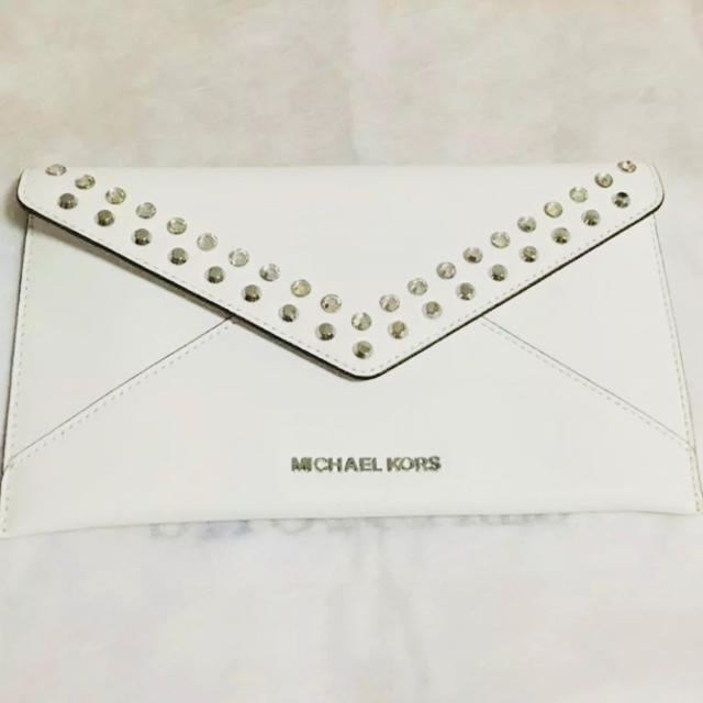 特別値下げ✨新品 MICHEAL KORS クラッチバッグ