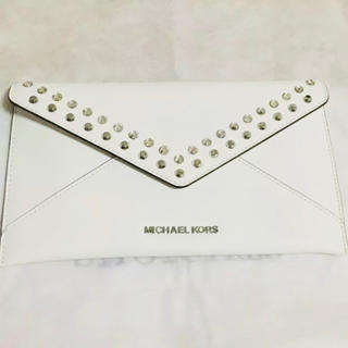 マイケルコース(Michael Kors)の特別値下げ✨新品 MICHEAL KORS クラッチバッグ(クラッチバッグ)