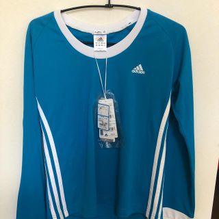 アディダス(adidas)のadidas アディダス 長袖Tシャツ(Tシャツ(長袖/七分))