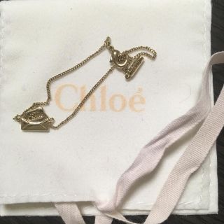 クロエ(Chloe)のみさき様専用【新品未使用】クロエ ブレスレット(ブレスレット/バングル)