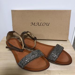 アメリカンラグシー(AMERICAN RAG CIE)の★激安Saltz sale★  size 38 malou  リゾートサンダル(サンダル)