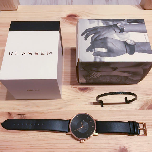 KLASSE14 時計 42mm