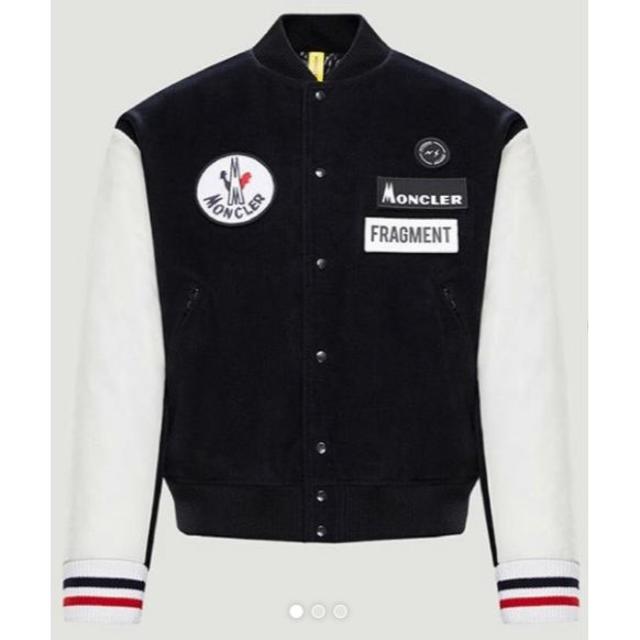 MONCLER - 限定価格☆7 MONCLER FRAGMENT スタジャン 藤原ヒロシの通販 ...