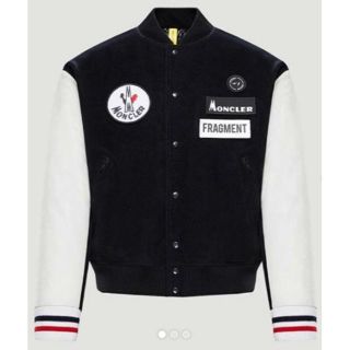 モンクレール(MONCLER)の限定価格☆7 MONCLER FRAGMENT スタジャン 藤原ヒロシ(スタジャン)