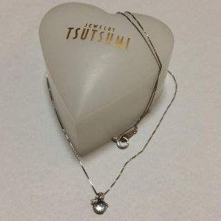 ジュエリーツツミ(JEWELRY TSUTSUMI)のK14ネックレス(ネックレス)