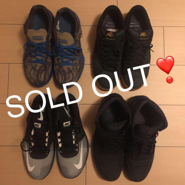 高級品市場 NIKE - NIKE セット AIR JORDAN 1 EURO GYAKUSOU ナイキ