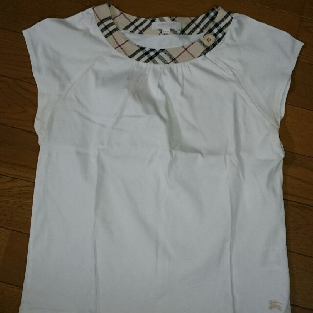 BURBERRY(バーバリー)のruru様専用 キッズ/ベビー/マタニティのキッズ服女の子用(90cm~)(Tシャツ/カットソー)の商品写真