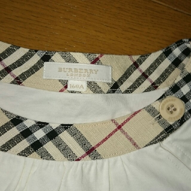 BURBERRY(バーバリー)のruru様専用 キッズ/ベビー/マタニティのキッズ服女の子用(90cm~)(Tシャツ/カットソー)の商品写真