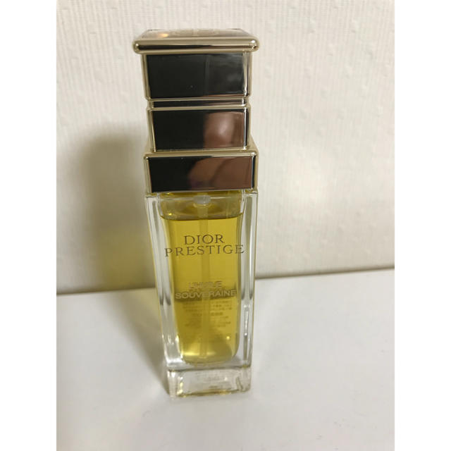 最終価格！Dior プレステージ ソヴレーヌ オイル☆30ml  美品(^^)