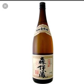 森伊蔵 1800ml二本セット(焼酎)