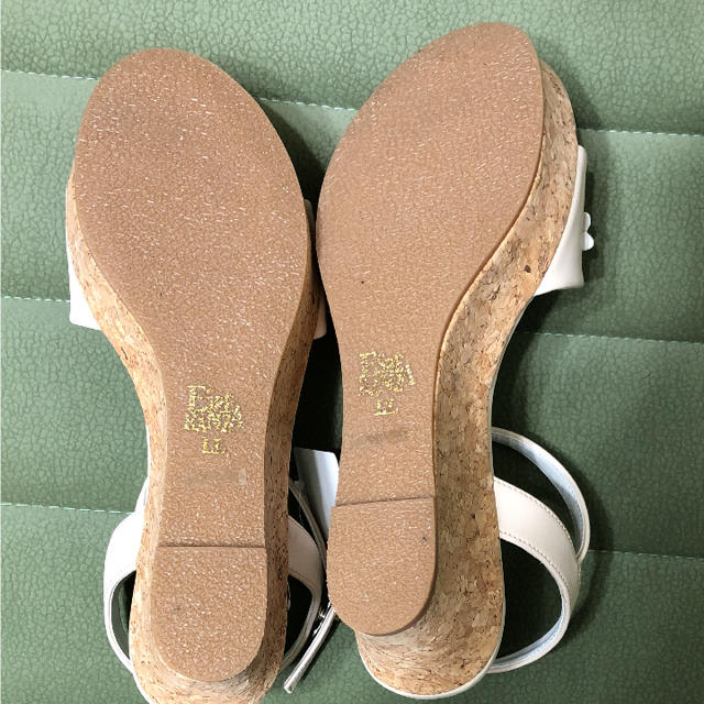 ESPERANZA(エスペランサ)のLL  新品エスペランサ レディースの靴/シューズ(サンダル)の商品写真