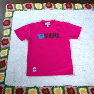 チャムス(CHUMS)の速乾性チャムスＴシャツ(Tシャツ(半袖/袖なし))