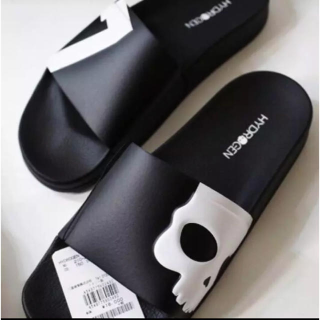 HYDROGEN(ハイドロゲン)の新品未使用 ハイドロゲン サンダル 41 メンズの靴/シューズ(サンダル)の商品写真