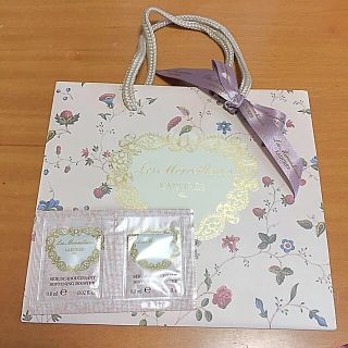 ラデュレ(LADUREE)のラデュレ  ショッパー&ソフニング ブースター(ブースター/導入液)