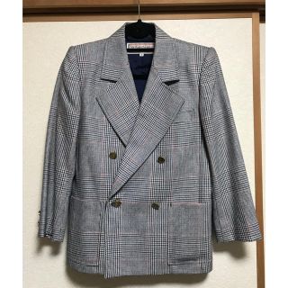 サンローラン(Saint Laurent)のイブサンローラン ジャケット 新品タグ付き(テーラードジャケット)