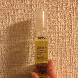 アヴェダ(AVEDA)のAveda stress fix concentrate アロマオイル(アロマオイル)