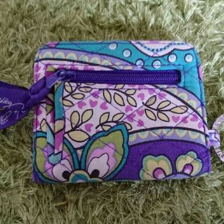 ヴェラブラッドリー(Vera Bradley)のVera Bradley カードケース(名刺入れ/定期入れ)