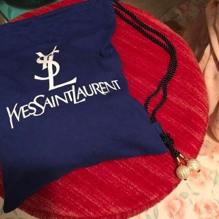 サンローラン(Saint Laurent)の🔻vintage YSL knapsack🌛(ショルダーバッグ)