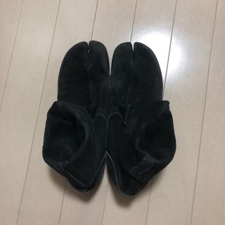 マルタンマルジェラ(Maison Martin Margiela)のMaison Margiela スエードブーツ▪️(ブーツ)