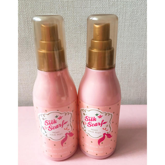 ETUDE HOUSE(エチュードハウス)のETUDHOUSE   HAIR MIST コスメ/美容のヘアケア/スタイリング(ヘアウォーター/ヘアミスト)の商品写真