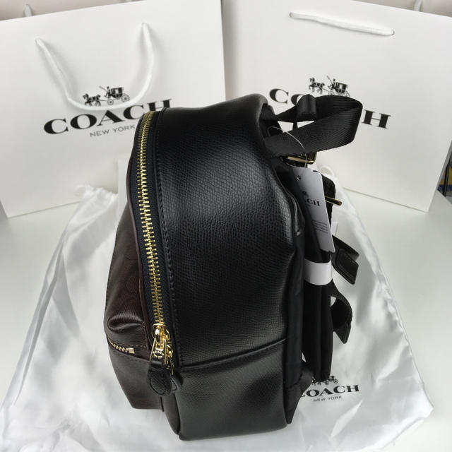 COACH(コーチ)のコーチ  ミニリュックサック バックパック レディース COACH レディースのバッグ(リュック/バックパック)の商品写真