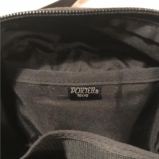 PORTER(ポーター)のPORTER ポーター フィールド ウエストバッグ メンズのバッグ(ウエストポーチ)の商品写真