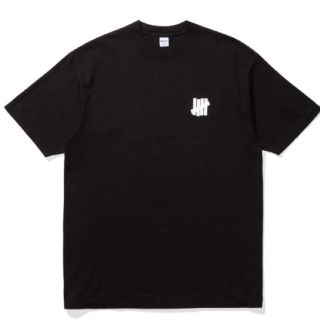 アンディフィーテッド(UNDEFEATED)のSサイズ undefeated icon Tee Black 黒 新品未使用(Tシャツ/カットソー(半袖/袖なし))