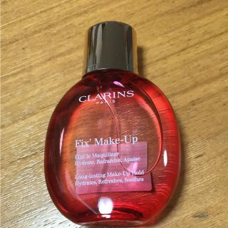 クラランス(CLARINS)の クラランス フィックスメイクアップ(その他)