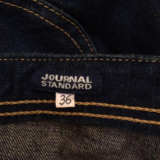 JOURNAL STANDARD(ジャーナルスタンダード)のジャーナルスタンダード レディースのパンツ(デニム/ジーンズ)の商品写真