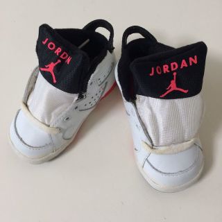 ナイキ(NIKE)の激レア ？ ベビー ジョーダン 90年 製造(その他)