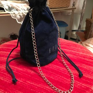 ロキエ(Lochie)の🔻vintage ELLE hand chain bag💎(ハンドバッグ)