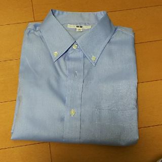 ユニクロ(UNIQLO)のチャイ様専用カッターシャツ(シャツ)