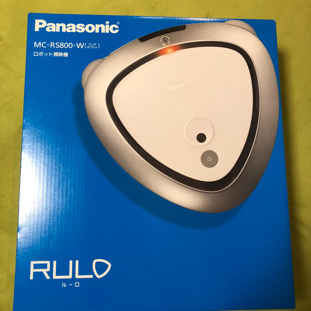 Panasonic RULO ルーロ MC-RS800-W