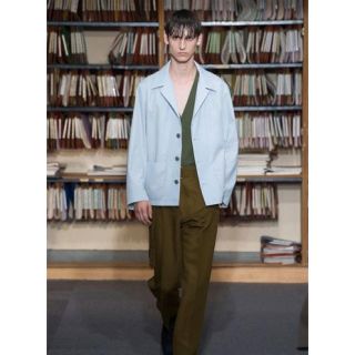 ドリスヴァンノッテン(DRIES VAN NOTEN)の18SSドリス dries van noten ジャケット(テーラードジャケット)