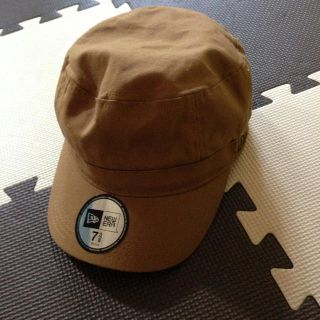 ニューエラー(NEW ERA)のNEW ERAワークキャップ(キャップ)