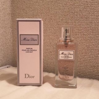 ディオール(Dior)の【未使用品】ヘアミスト(ヘアウォーター/ヘアミスト)