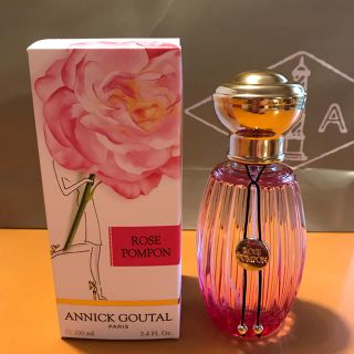 アニックグタール(Annick Goutal)の★アニックグタール ローズポンポン　オードトワレ100m(香水(女性用))