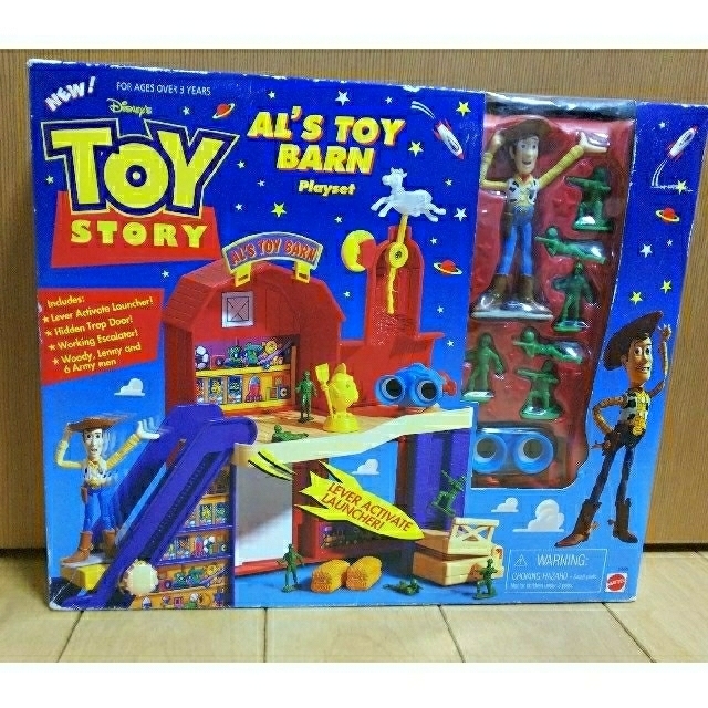 トイ・ストーリー(トイストーリー)のトイストーリー  おもちゃ エンタメ/ホビーのおもちゃ/ぬいぐるみ(キャラクターグッズ)の商品写真