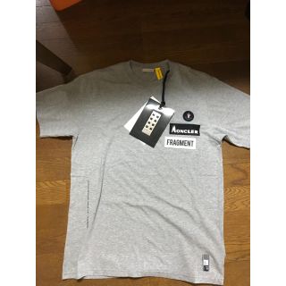 モンクレール(MONCLER)のXXX様専用 モンクレール×藤原ヒロシ tee サイズM(Tシャツ/カットソー(半袖/袖なし))